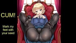 Anime Soles JOI ~